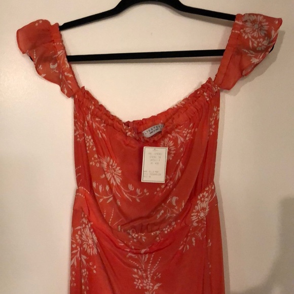 Flyn Sky Maxi Dress - Picture 4 of 6